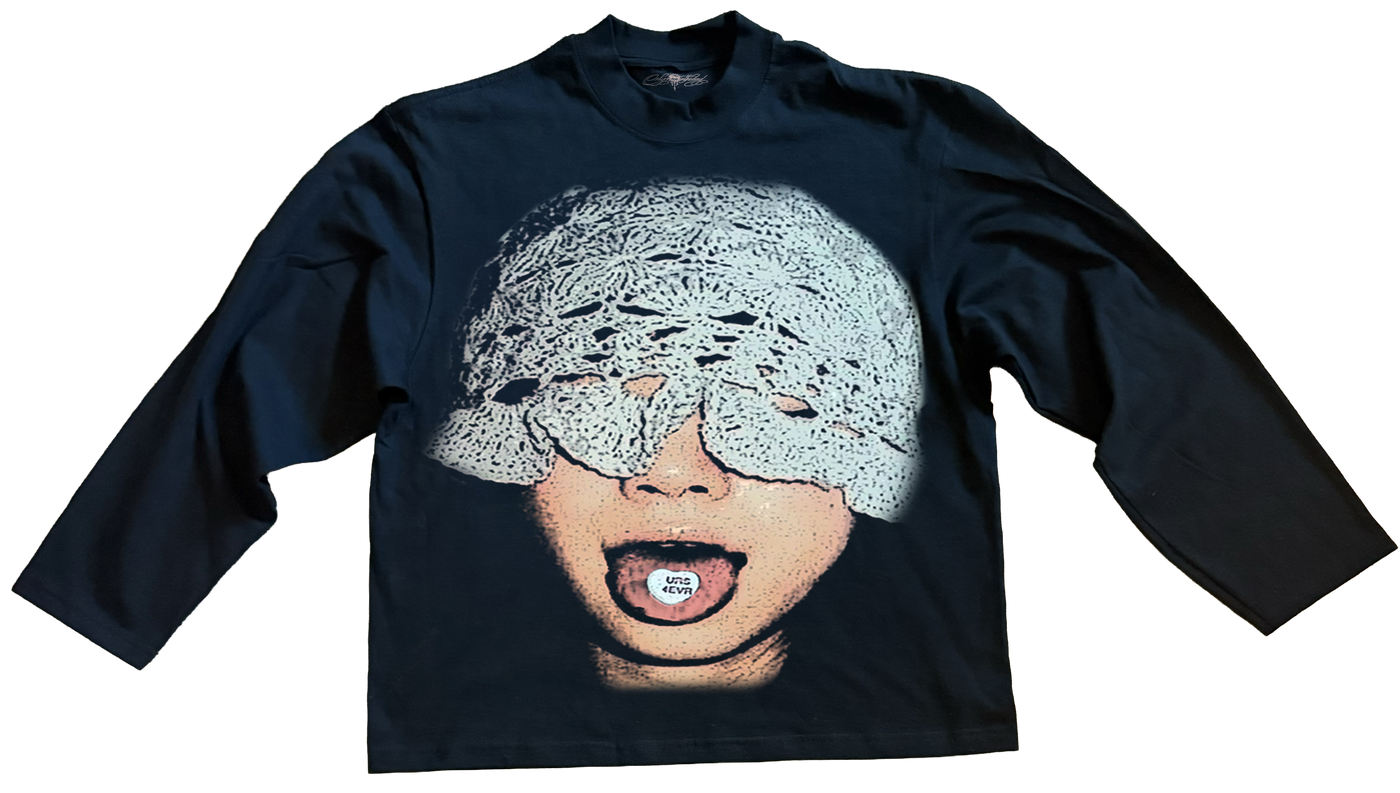 4 EVER LONGSLEEVES TEE