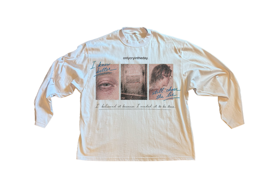 WISHFUL THINKING LONGSLEEVES TEE