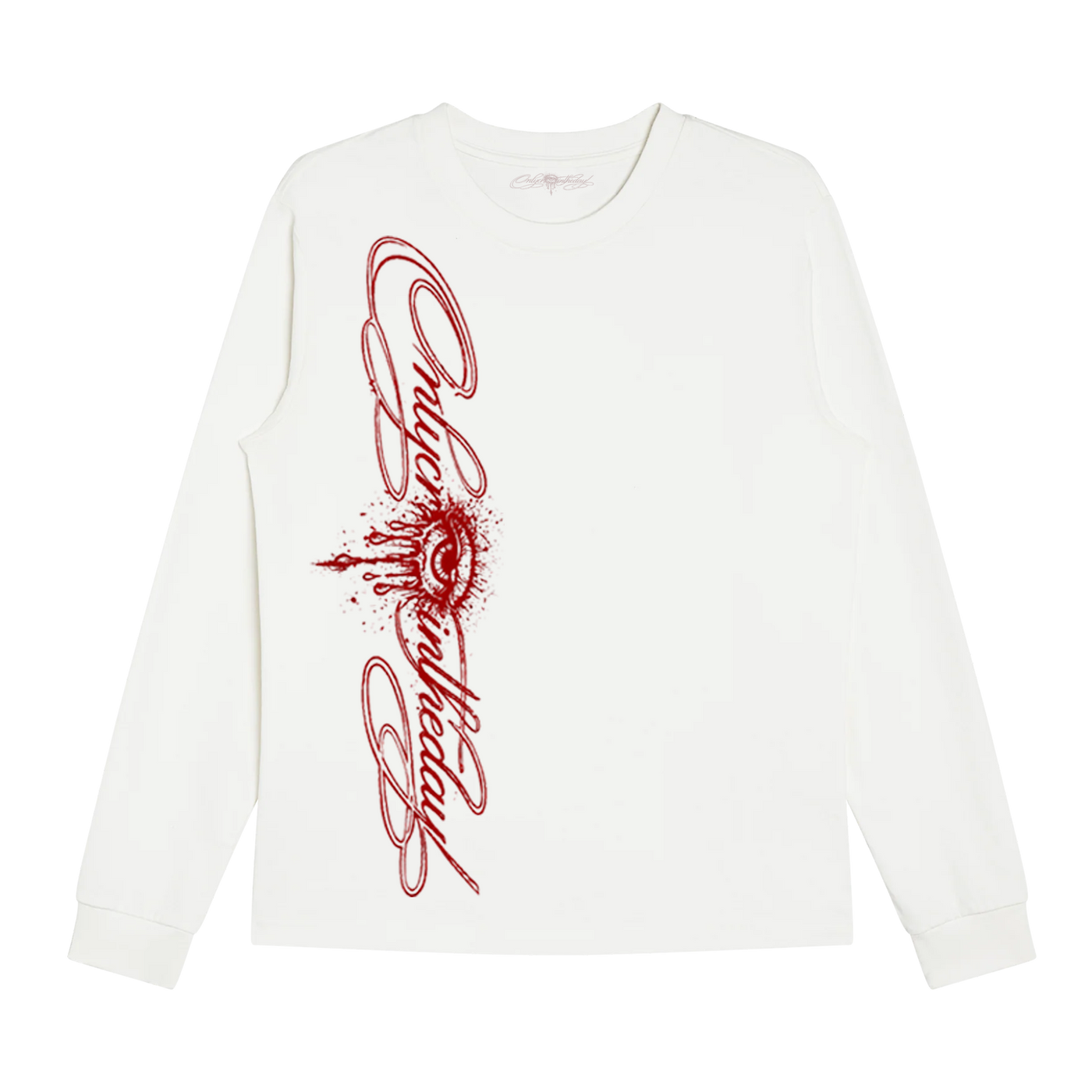 LOGO LONGSLEEVES TEE