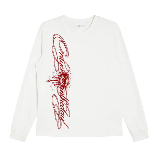 LOGO LONGSLEEVES TEE