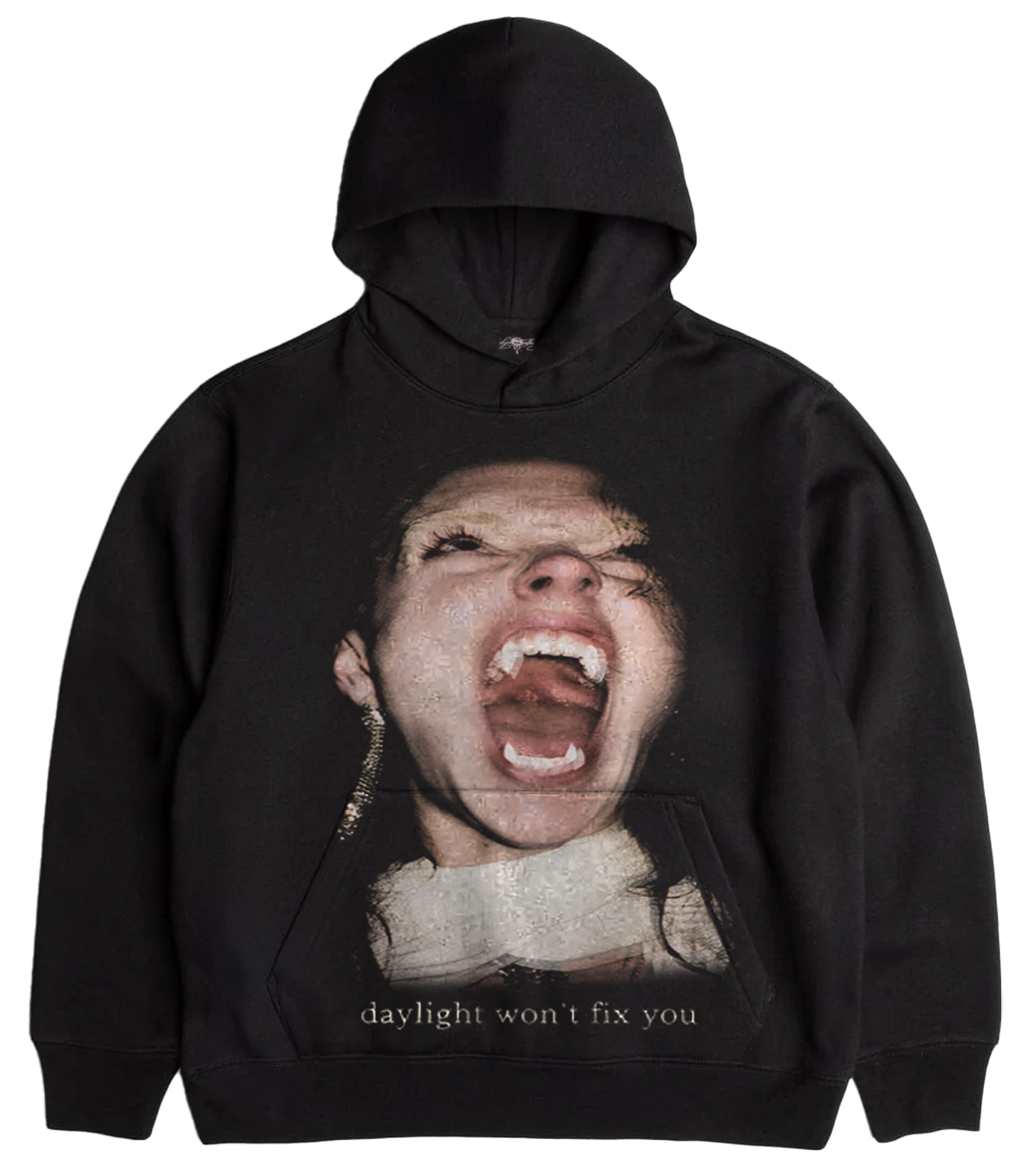 AFTER THE SILENCE HOODIE