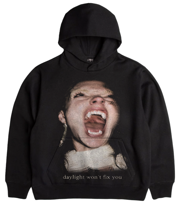 AFTER THE SILENCE HOODIE