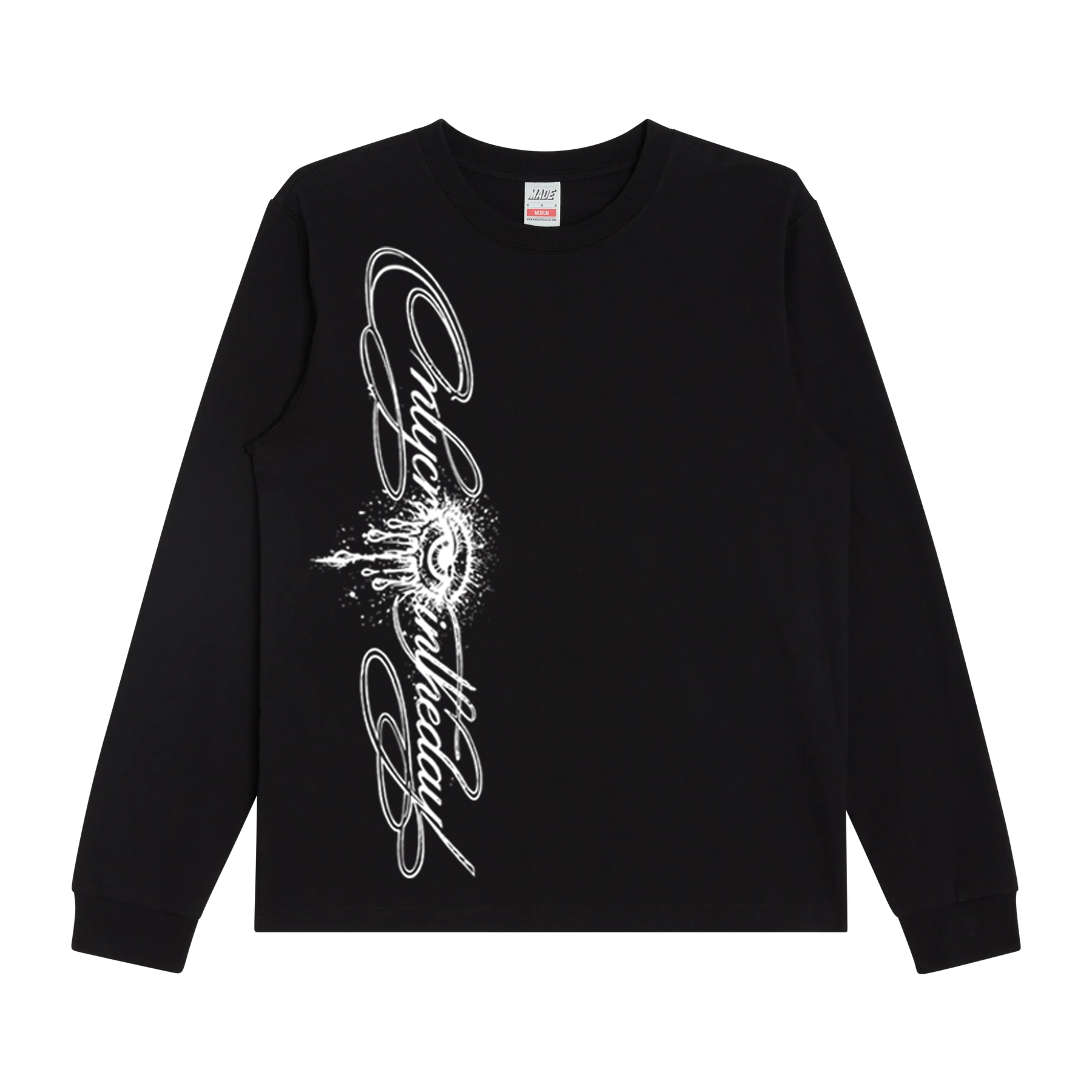 LOGO LONGSLEEVES TEE