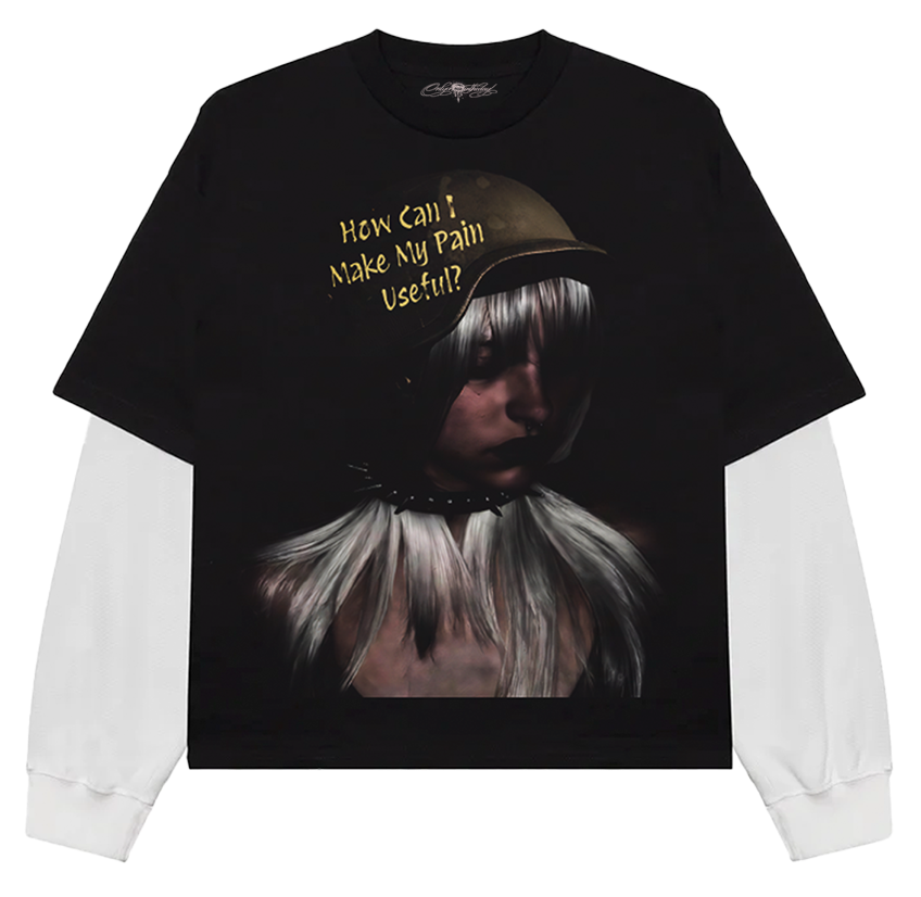 FUNCTIONAL PAIN THERMAL LONG SLEEVE