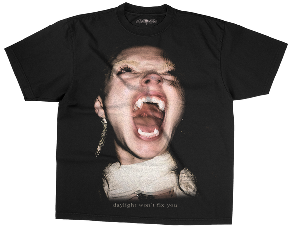 AFTER THE SILENCE TEE