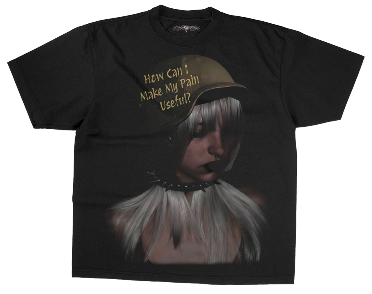 FUNCTIONAL PAIN TEE