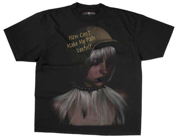 FUNCTIONAL PAIN TEE