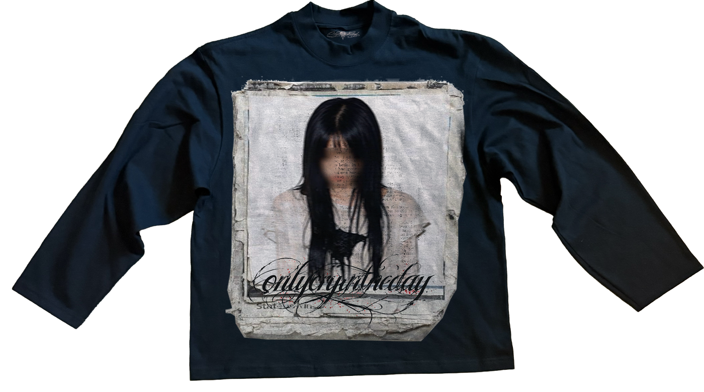 TIL THE END LONGSLEEVES TEE