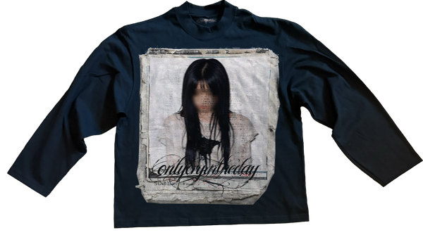 TIL THE END LONGSLEEVES TEE
