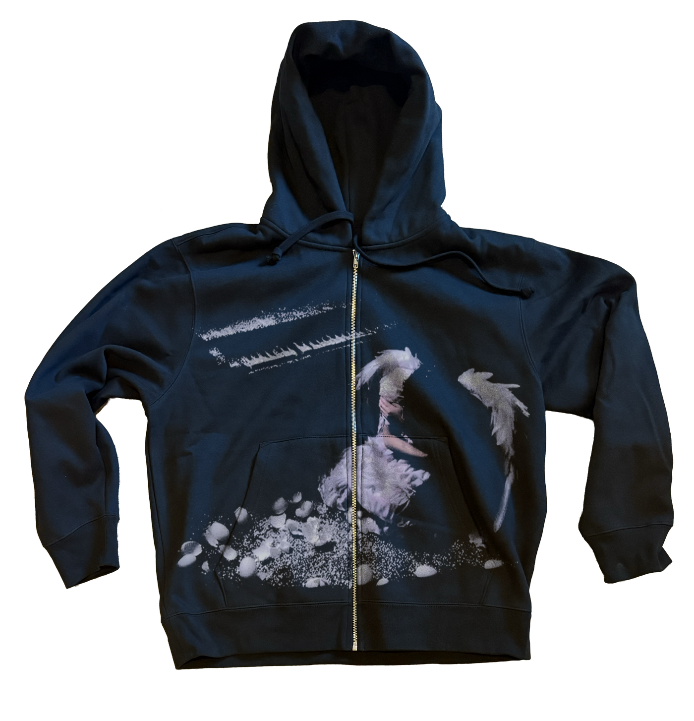 TO GREIVE U HOODIE